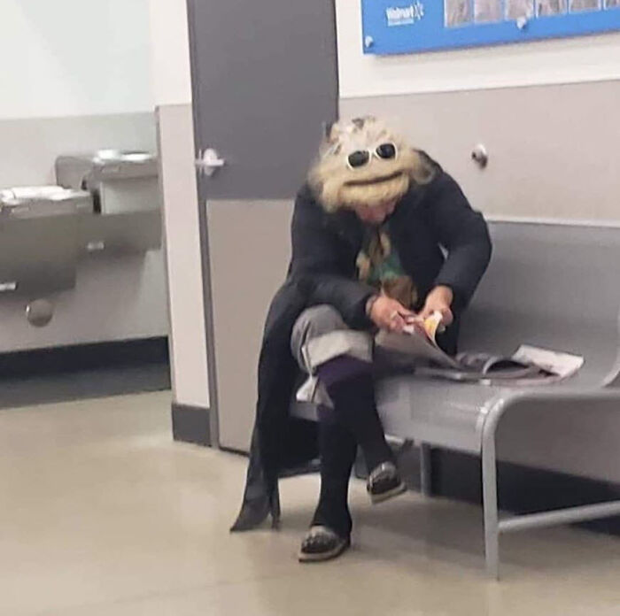 135 Of The Wildest “People Of Walmart” Pics To Prove That It&#8217;s A Place Like Nowhere Else (New Pics)