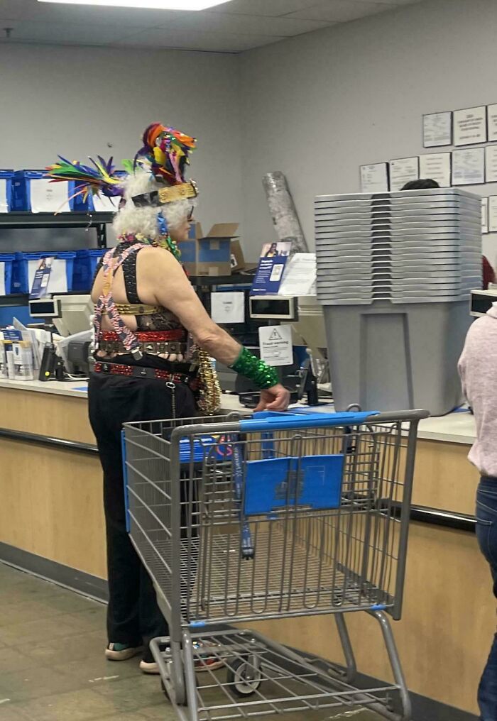 135 Of The Wildest “People Of Walmart” Pics To Prove That It&#8217;s A Place Like Nowhere Else (New Pics)