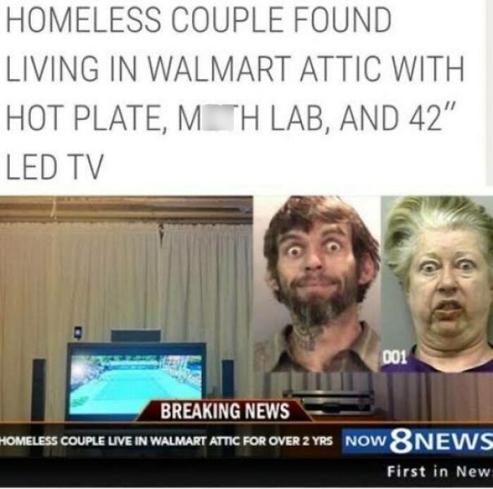 135 Of The Wildest “People Of Walmart” Pics To Prove That It&#8217;s A Place Like Nowhere Else (New Pics)
