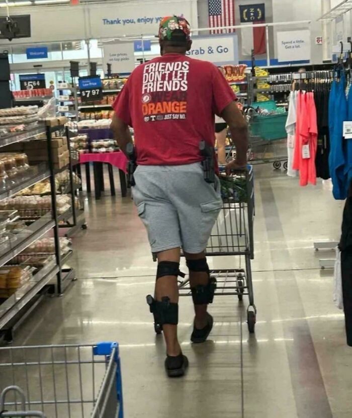 135 Of The Wildest “People Of Walmart” Pics To Prove That It&#8217;s A Place Like Nowhere Else (New Pics)