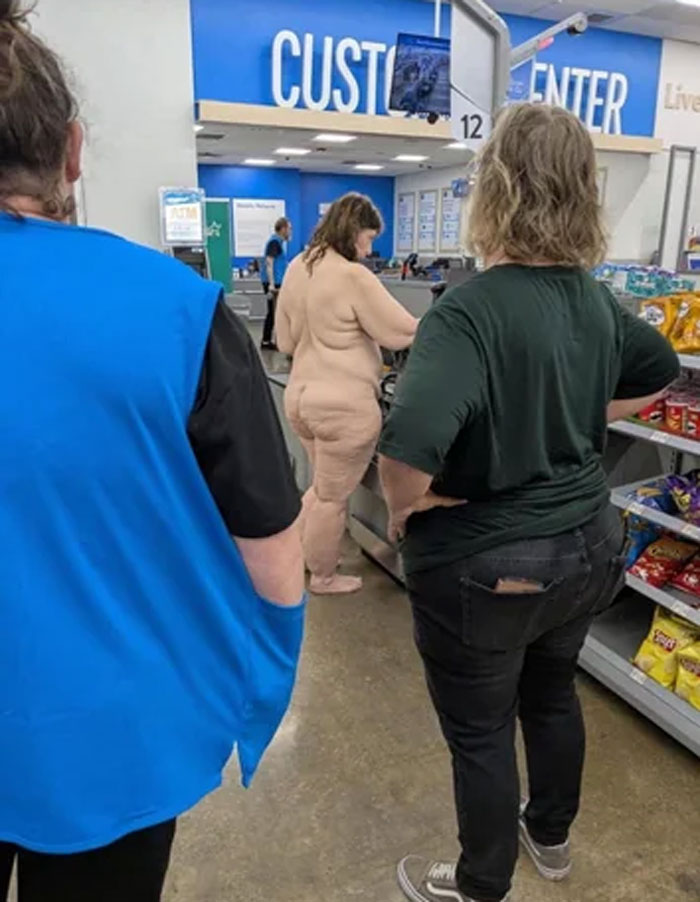 135 Of The Wildest “People Of Walmart” Pics To Prove That It&#8217;s A Place Like Nowhere Else (New Pics)