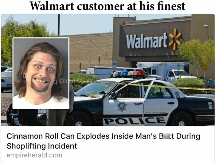 135 Of The Wildest “People Of Walmart” Pics To Prove That It&#8217;s A Place Like Nowhere Else (New Pics)