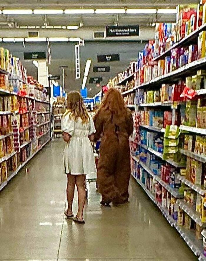 135 Of The Wildest “People Of Walmart” Pics To Prove That It&#8217;s A Place Like Nowhere Else (New Pics)