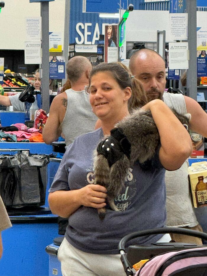 135 Of The Wildest “People Of Walmart” Pics To Prove That It&#8217;s A Place Like Nowhere Else (New Pics)