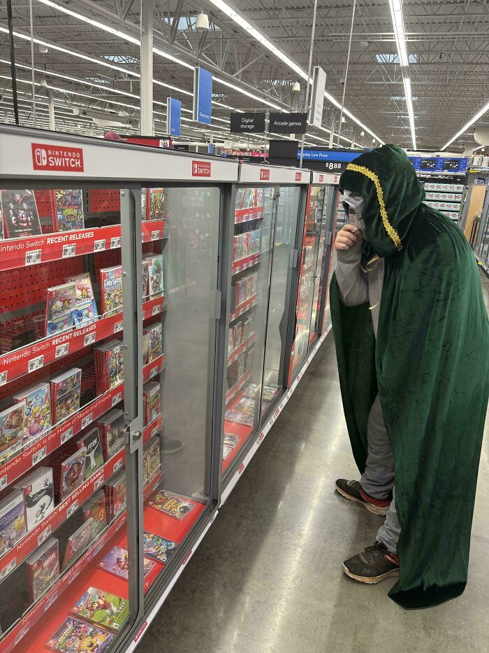 135 Of The Wildest “People Of Walmart” Pics To Prove That It&#8217;s A Place Like Nowhere Else (New Pics)