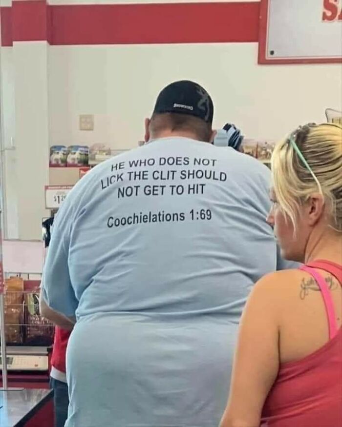 135 Of The Wildest “People Of Walmart” Pics To Prove That It&#8217;s A Place Like Nowhere Else (New Pics)