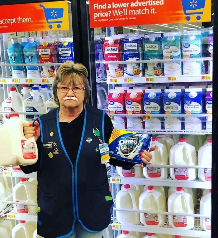135 Of The Wildest “People Of Walmart” Pics To Prove That It&#8217;s A Place Like Nowhere Else (New Pics)
