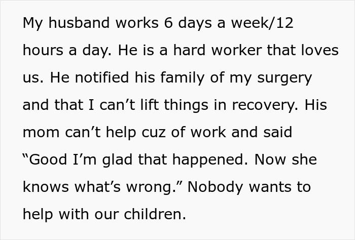Woman Doesn&#8217;t Get Support With Two Kids Even After Surgery, Breaks Down