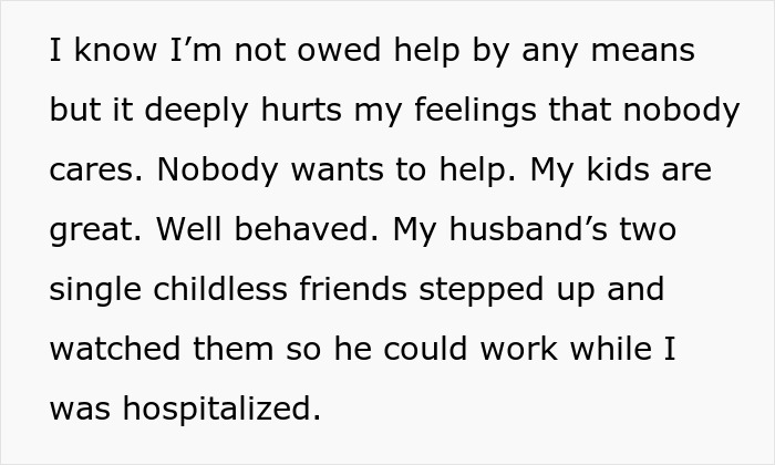 Woman Doesn&#8217;t Get Support With Two Kids Even After Surgery, Breaks Down