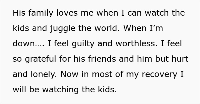 Woman Doesn&#8217;t Get Support With Two Kids Even After Surgery, Breaks Down