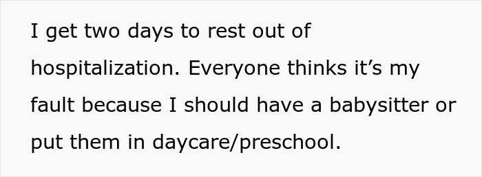 Woman Doesn&#8217;t Get Support With Two Kids Even After Surgery, Breaks Down