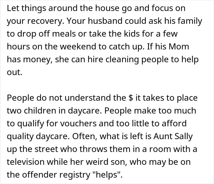 Woman Doesn&#8217;t Get Support With Two Kids Even After Surgery, Breaks Down