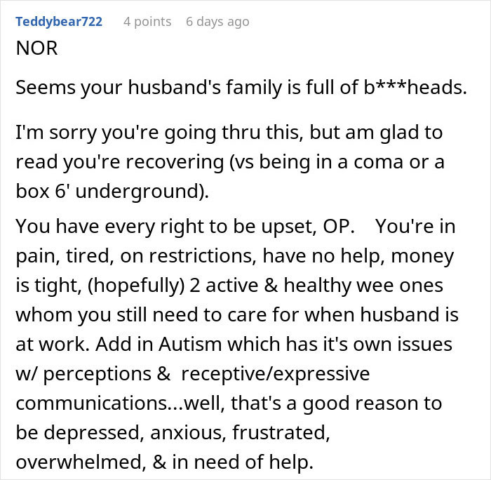 Woman Doesn&#8217;t Get Support With Two Kids Even After Surgery, Breaks Down