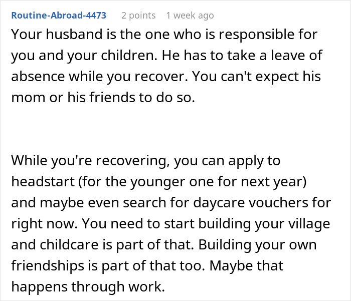 Woman Doesn&#8217;t Get Support With Two Kids Even After Surgery, Breaks Down
