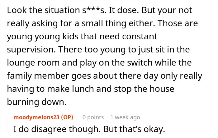 Woman Doesn&#8217;t Get Support With Two Kids Even After Surgery, Breaks Down