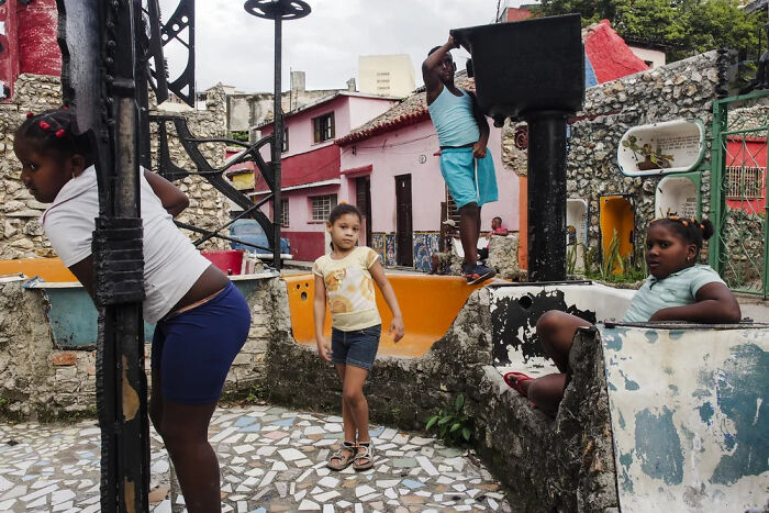 Meet The Children Of The World: 40 Powerful Photographs By Andrea Torrei