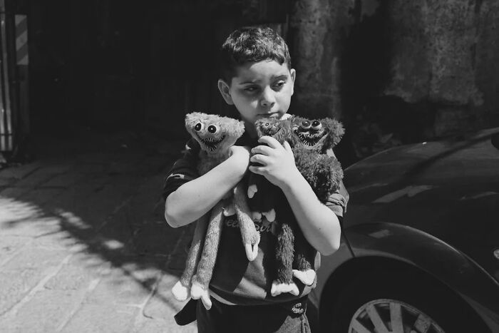 Meet The Children Of The World: 40 Powerful Photographs By Andrea Torrei