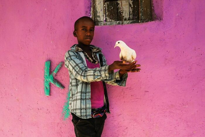 Meet The Children Of The World: 40 Powerful Photographs By Andrea Torrei