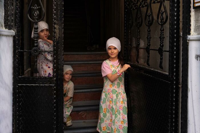 Meet The Children Of The World: 40 Powerful Photographs By Andrea Torrei