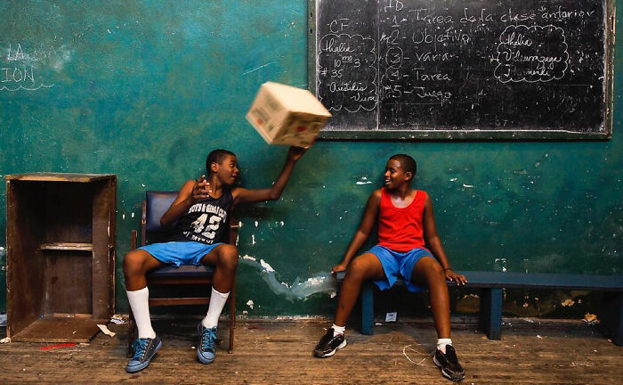 Meet The Children Of The World: 40 Powerful Photographs By Andrea Torrei