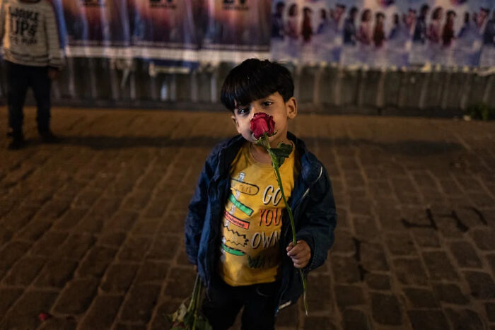 Meet The Children Of The World: 40 Powerful Photographs By Andrea Torrei