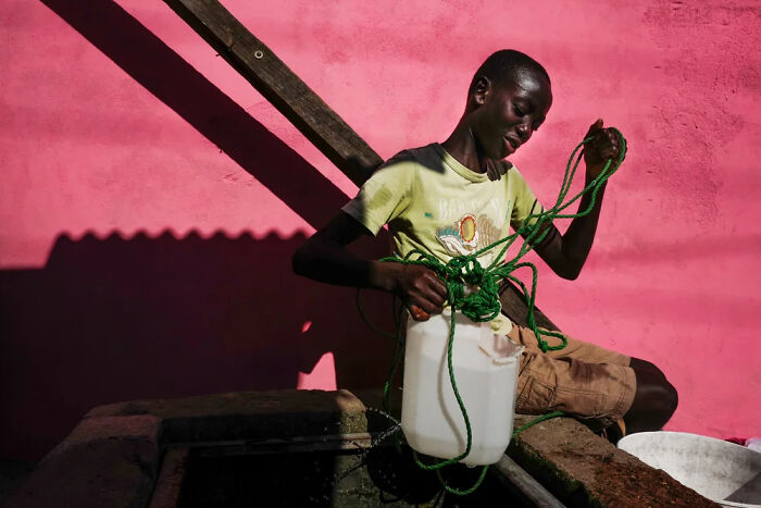 Meet The Children Of The World: 40 Powerful Photographs By Andrea Torrei
