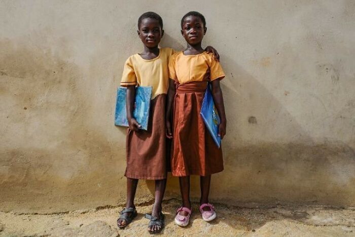 Meet The Children Of The World: 40 Powerful Photographs By Andrea Torrei