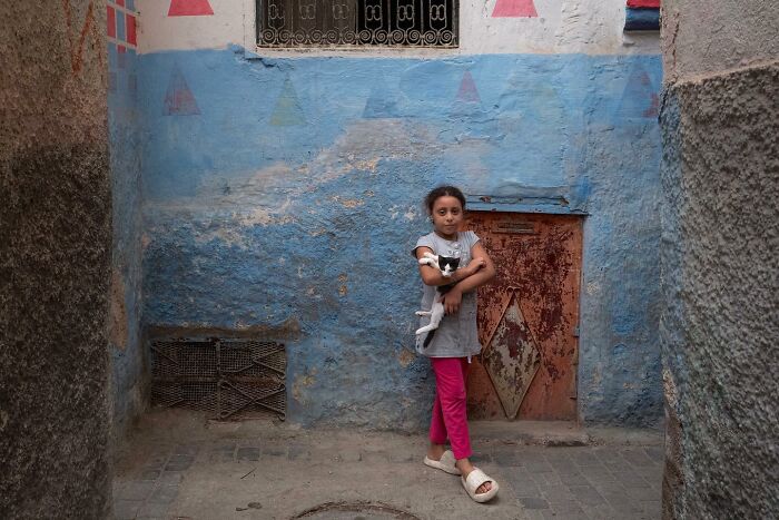 Meet The Children Of The World: 40 Powerful Photographs By Andrea Torrei