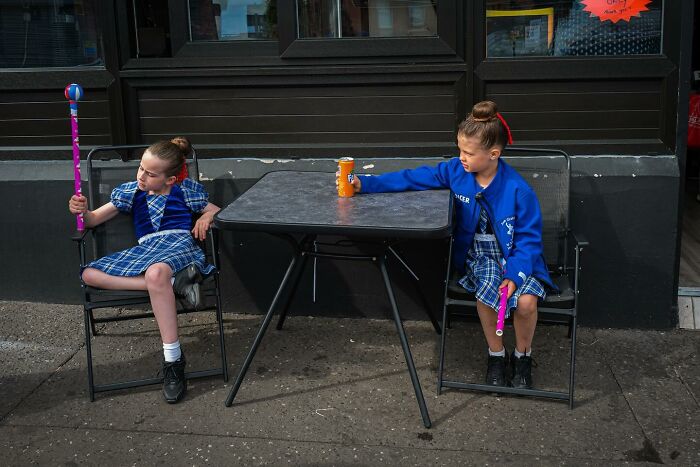 Meet The Children Of The World: 40 Powerful Photographs By Andrea Torrei