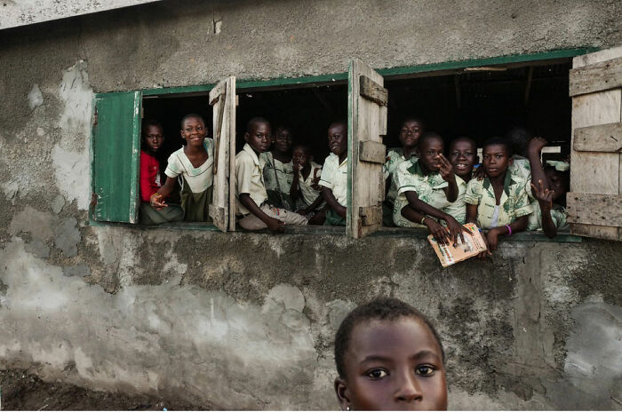 Meet The Children Of The World: 40 Powerful Photographs By Andrea Torrei