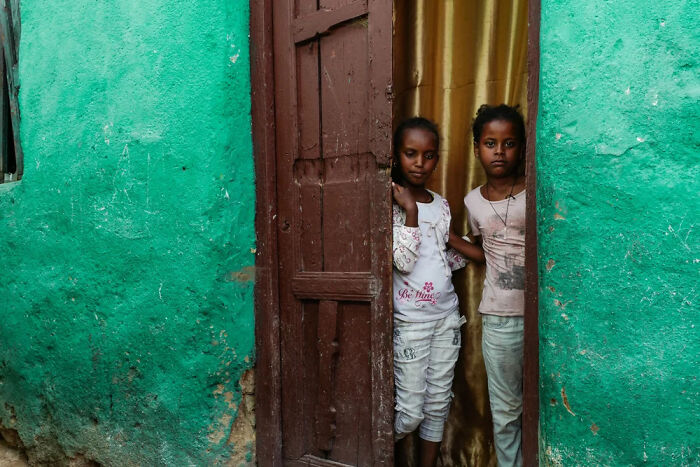 Meet The Children Of The World: 40 Powerful Photographs By Andrea Torrei