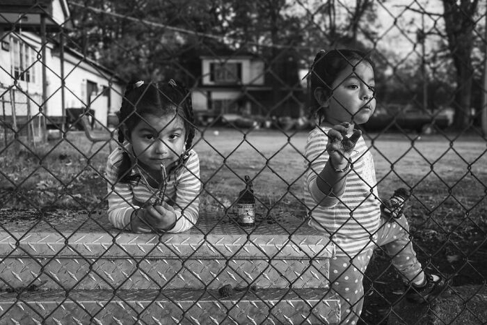 Meet The Children Of The World: 40 Powerful Photographs By Andrea Torrei