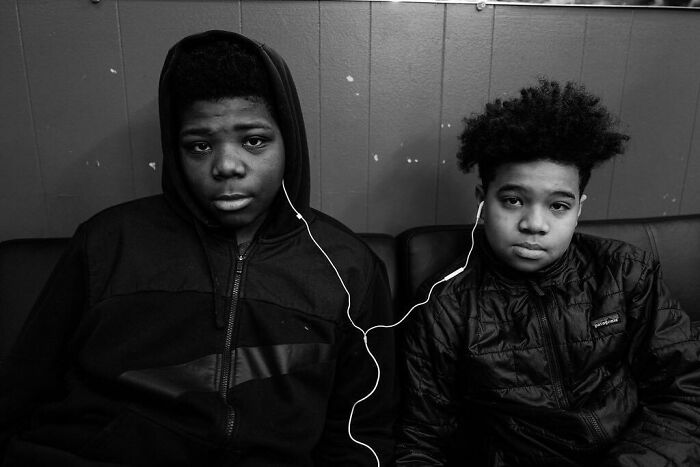 Meet The Children Of The World: 40 Powerful Photographs By Andrea Torrei