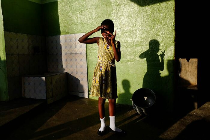 Meet The Children Of The World: 40 Powerful Photographs By Andrea Torrei