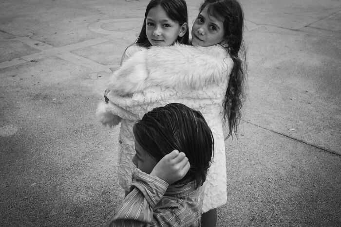 Meet The Children Of The World: 40 Powerful Photographs By Andrea Torrei