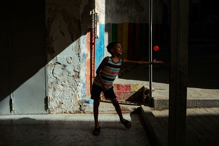 Meet The Children Of The World: 40 Powerful Photographs By Andrea Torrei
