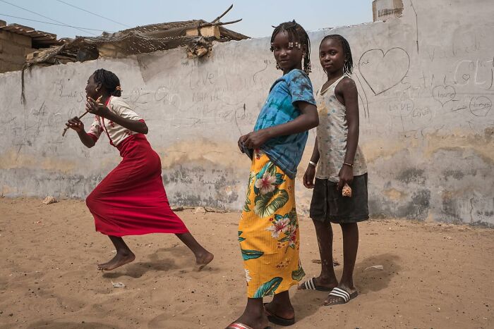 Meet The Children Of The World: 40 Powerful Photographs By Andrea Torrei