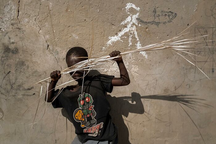 Meet The Children Of The World: 40 Powerful Photographs By Andrea Torrei