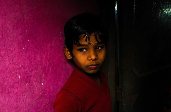 Meet The Children Of The World: 40 Powerful Photographs By Andrea Torrei