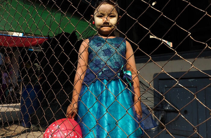 Meet The Children Of The World: 40 Powerful Photographs By Andrea Torrei