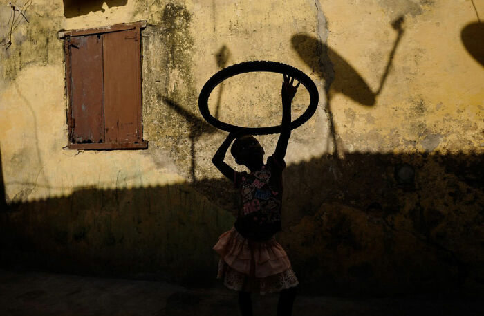 Meet The Children Of The World: 40 Powerful Photographs By Andrea Torrei
