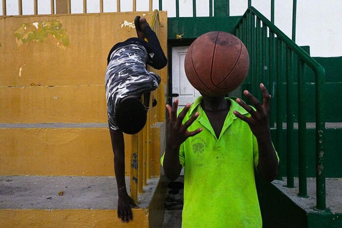 Meet The Children Of The World: 40 Powerful Photographs By Andrea Torrei
