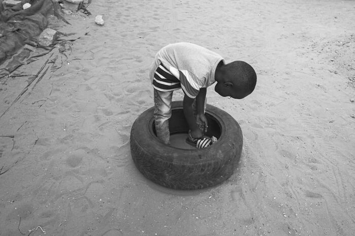 Meet The Children Of The World: 40 Powerful Photographs By Andrea Torrei