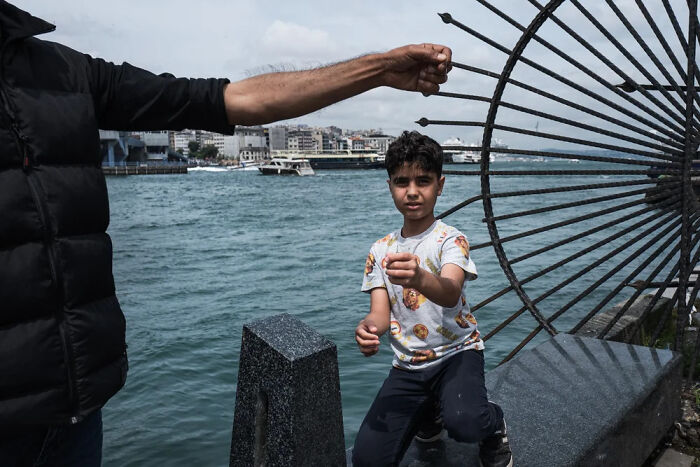 Meet The Children Of The World: 40 Powerful Photographs By Andrea Torrei