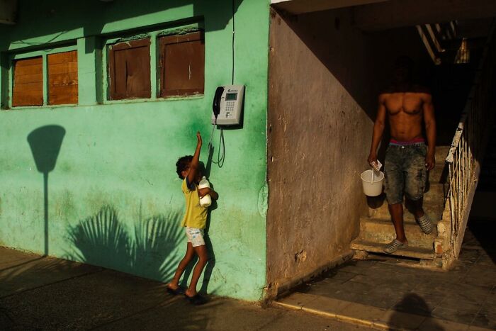 Meet The Children Of The World: 40 Powerful Photographs By Andrea Torrei