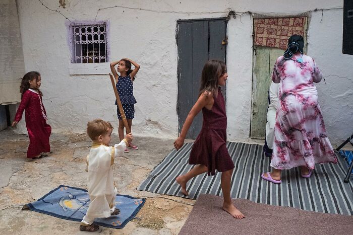 Meet The Children Of The World: 40 Powerful Photographs By Andrea Torrei