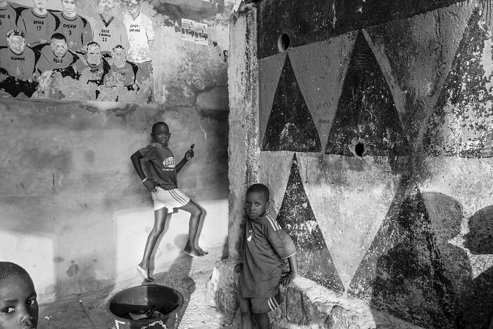 Meet The Children Of The World: 40 Powerful Photographs By Andrea Torrei