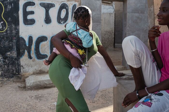 Meet The Children Of The World: 40 Powerful Photographs By Andrea Torrei