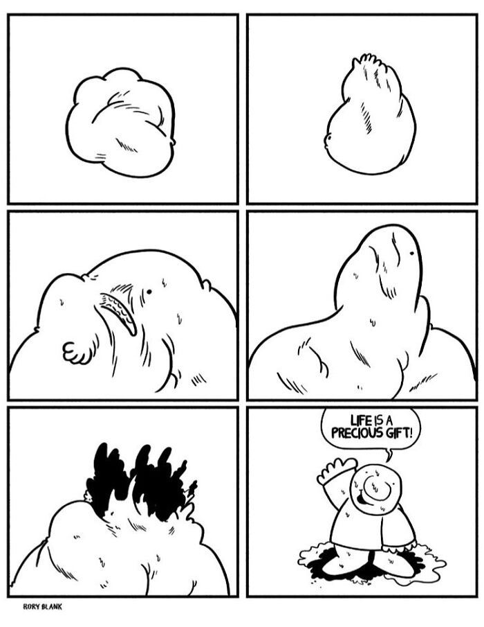 40 Darkly Funny Comics For When Life Feels Overwhelming 40 Darkly Funny Comics For When Life Feels Overwhelming