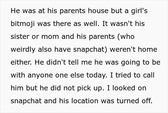 Man Announces To Everyone Except His GF Of 7 Years That They Broke Up